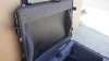 SKB 3i-3424-12 Retrofitted for Yamaha DM5 Full Audio Console with Compartment for Yamaha RUIO 1608SB-D Stage Box