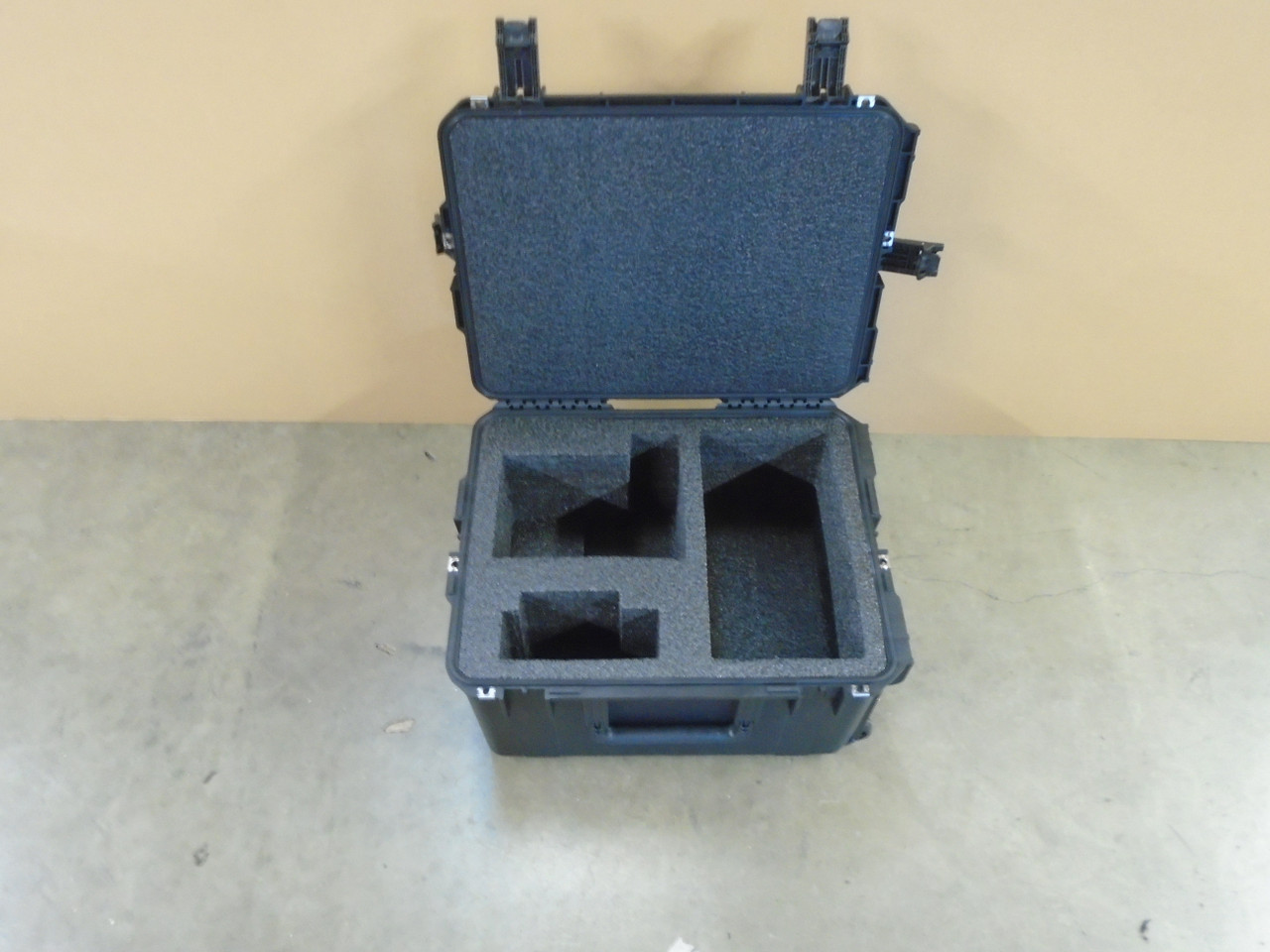 SKB 3i-2217-12 Retrofitted for Panasonic AW-UE150 PTZ Camera with