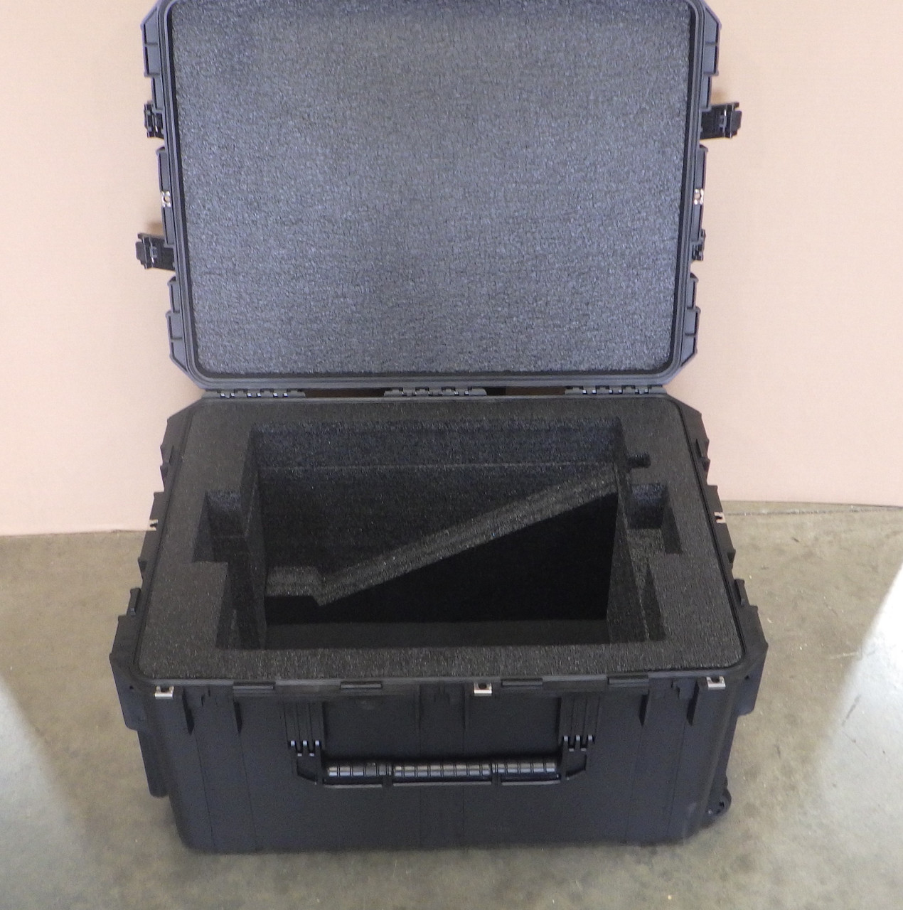SKB 3i-2922-16 Retrofitted for Yamaha DM7-C Compact Digital Mixing