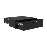 385mm / 14" Deep, 3U Tour Grade Heavy Duty Rack Drawer with Slam Lock and Key Lock