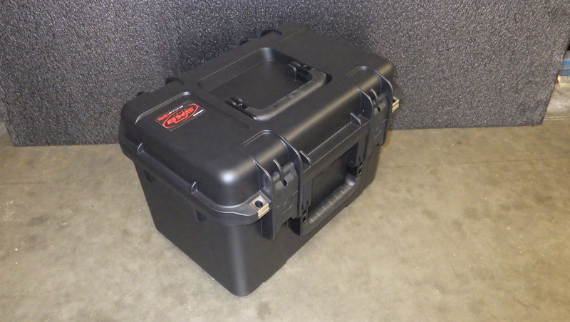 SKB 3i-1610-10 Retrofitted for Panasonic ET-DLE085 Projector Lens
