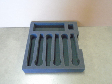 Wireless Microphone Foam Tray Insert - NLFX Professional