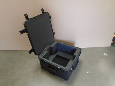 SKB 3i-2222-12 Retrofitted for Allen & Heath SQ5 48 Channel 36 Bus