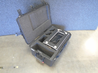 SKB 3i-2918-10 Retrofitted for 5-Pack Clear-Com FreeSpeak II Digital ...