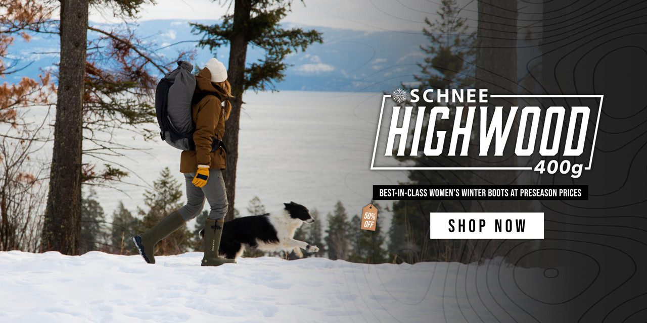 Best-in-class Women's Winter Boots at Preseason Prices! Don't get left out in the cold, order while the deals are still hot!