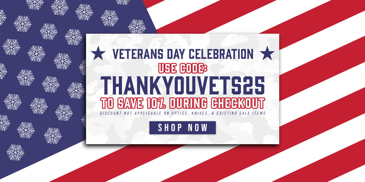 Schnee Veteran's Day Sale | Save 10% During checkout with code THANKYOUVETS25