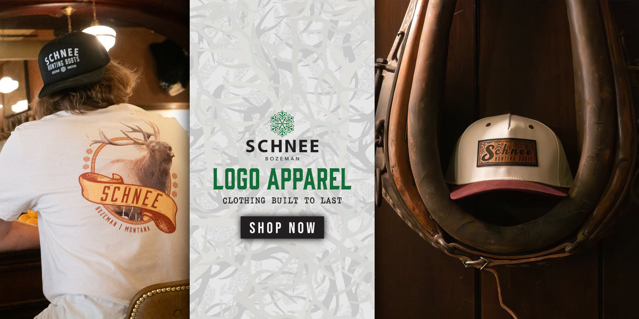 Premium Logo Apparel from Schnee