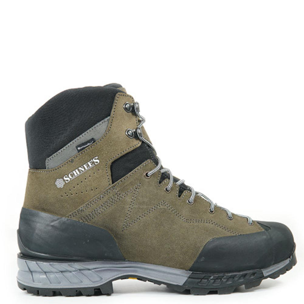Schnee\'s Kestrel Mens Hunting Boots Size 8.5 6\