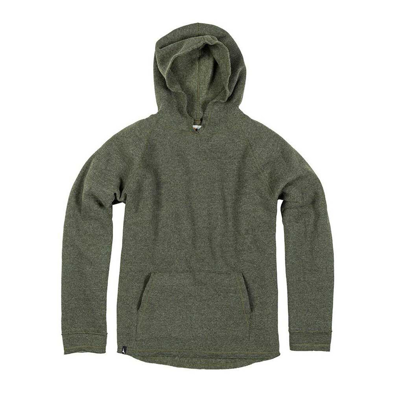 Duckworth 2025 wool hoody