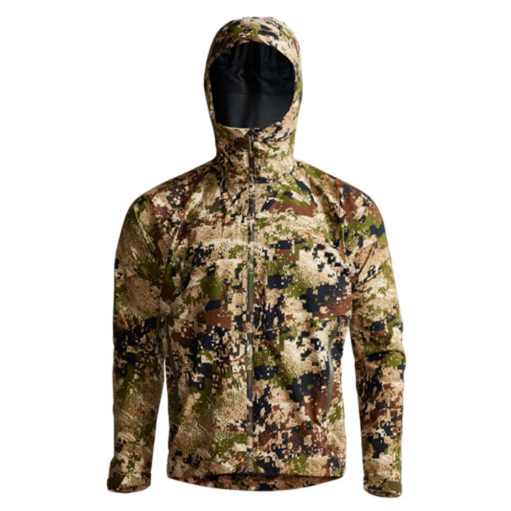 Sitka Dew Point Jacket Men's Lightweight Waterproof Hunting Jacket