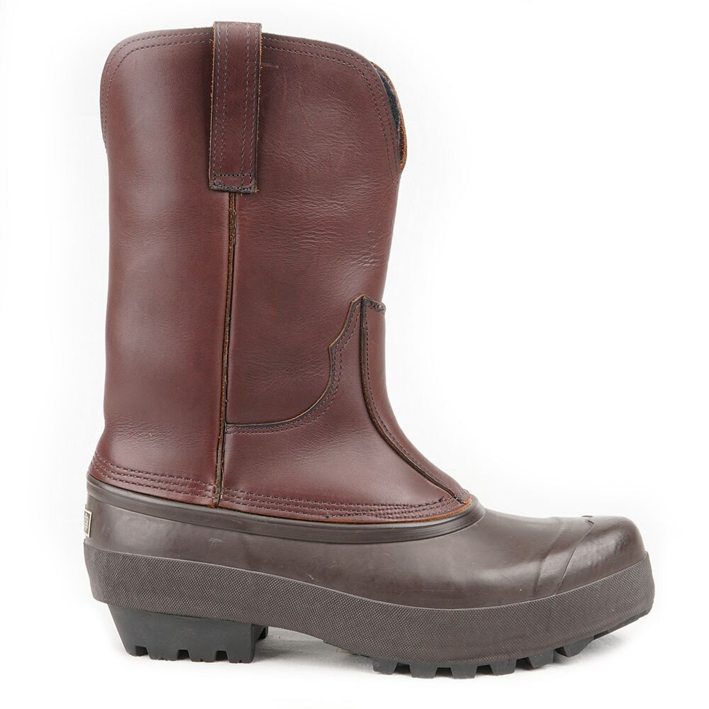 Western Pull-On ADV Boot | Schnee display picture 1