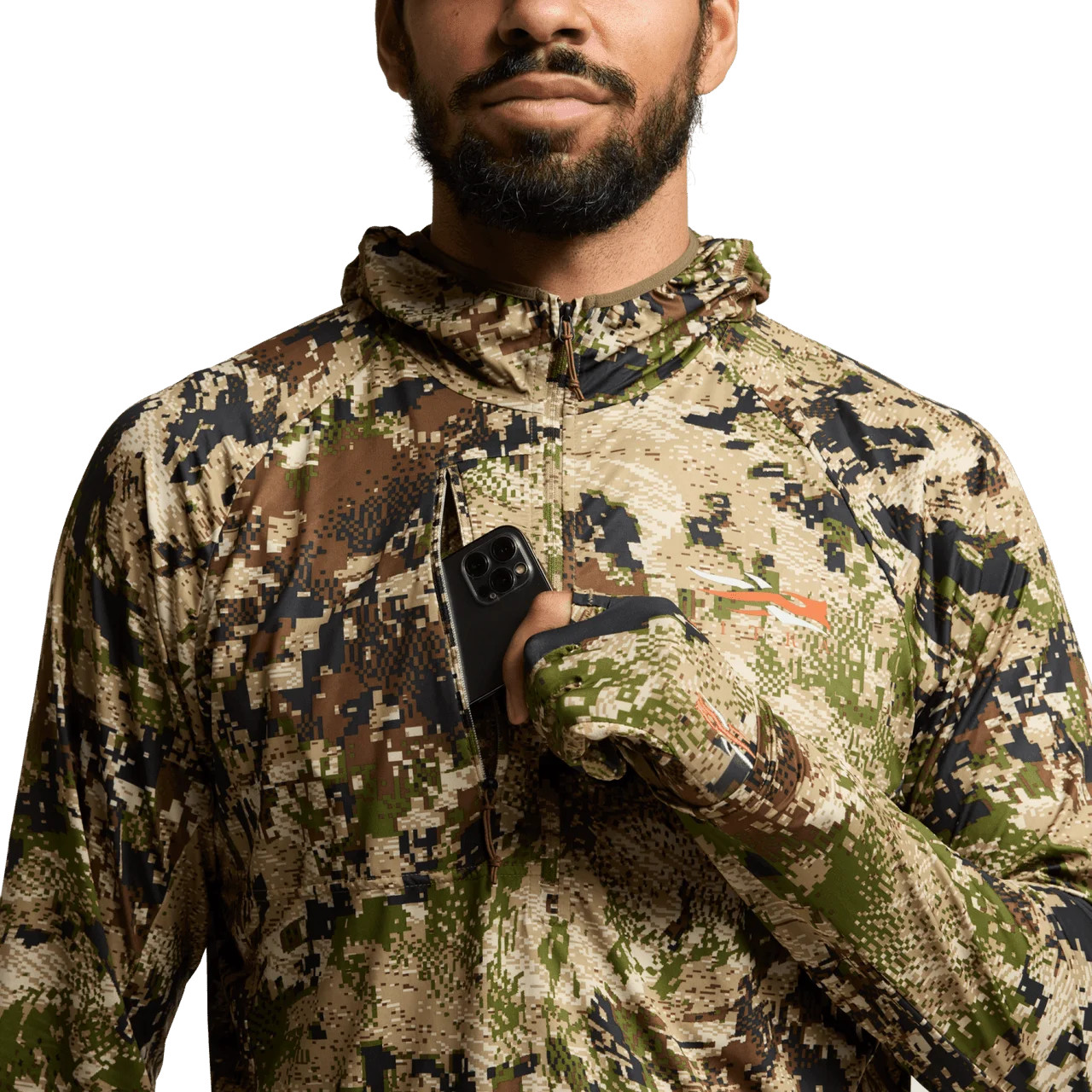 Sitka Gear Sitka Equinox Jacket SITKA EQUINOX GUARD HOODIE
