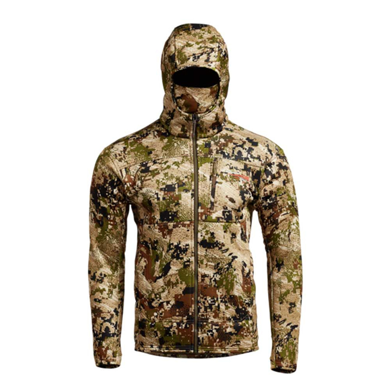 Traverse Hoody Schnee