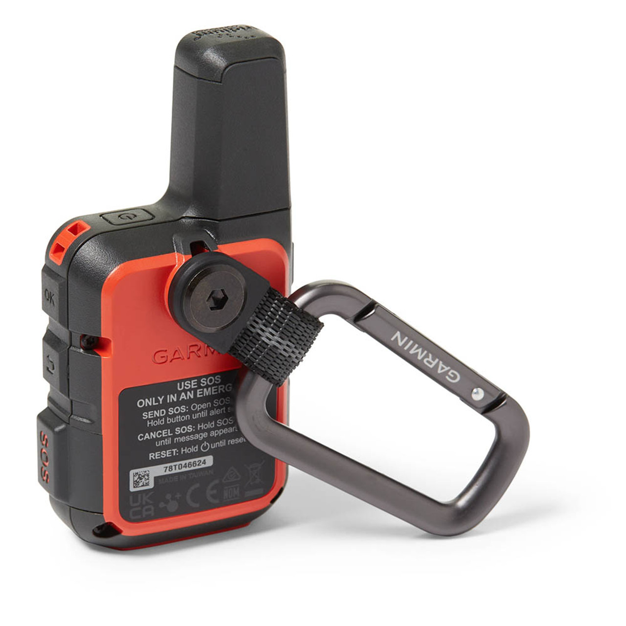 inReach Mini 2 Flame Red - Schnee