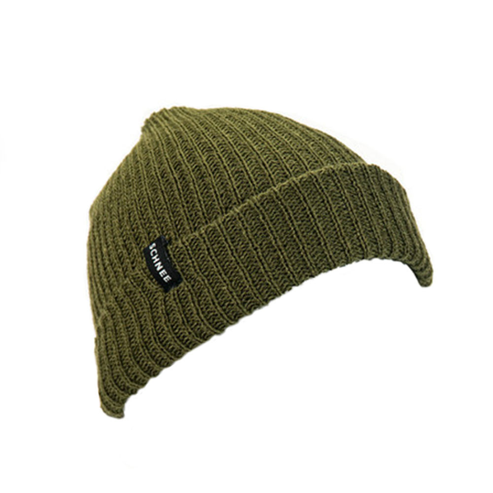 Schnee Ranger Beanie | Warm Outdoor Beanie for Hunting & Camping
