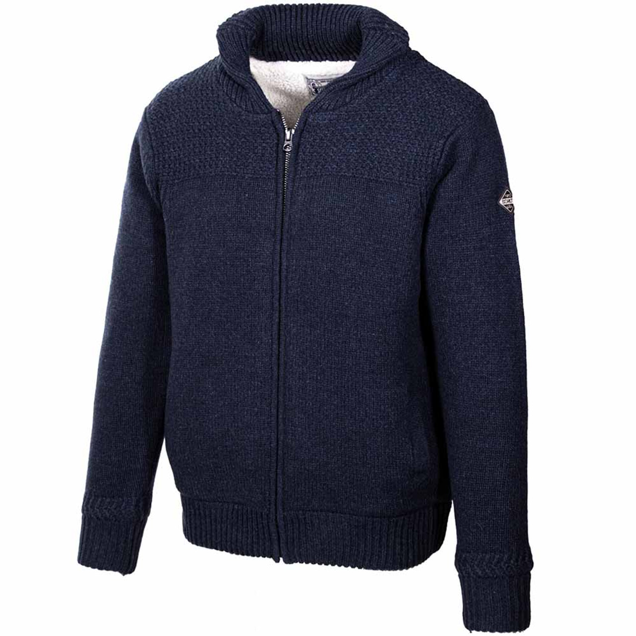 Clearance Sweaters for Mens Hooded Sweater Fall and Winter Fashion Loose  Zip Up Cardigan Sweater Warm Knited Long Sleeve Jacket Sweater - Walmart.com