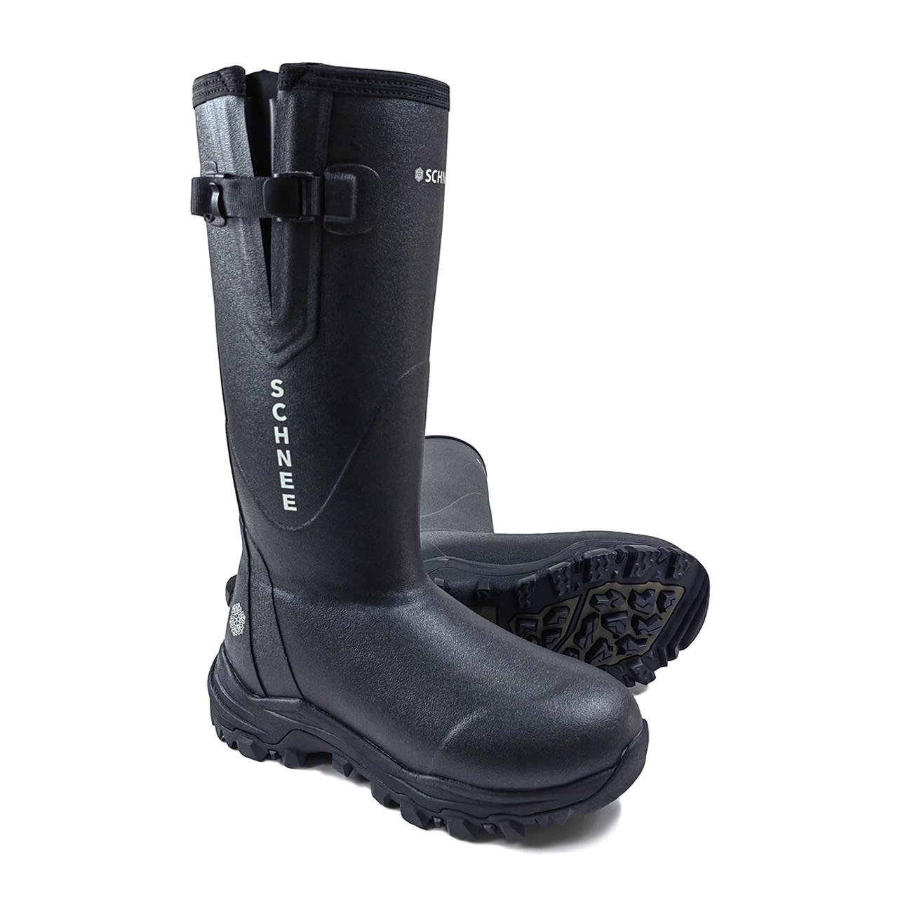 Schnee Highwood 400g Men's Insulated Rubber Hunting Boot