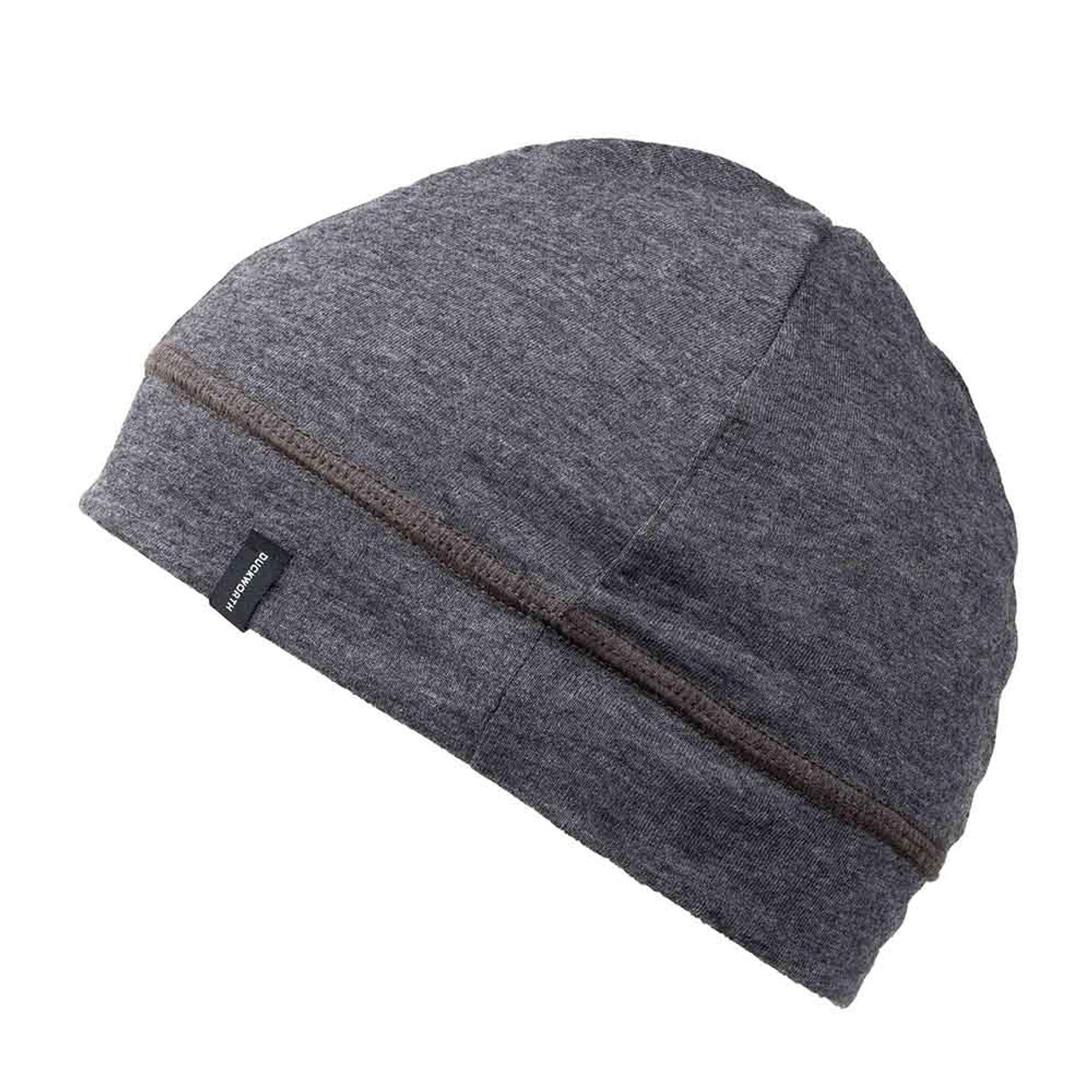 【toogood】THE MOUNTAINEER HAT_CHARCOAL Vapor Beanie | Lightweight Merino Wool Skull Cap