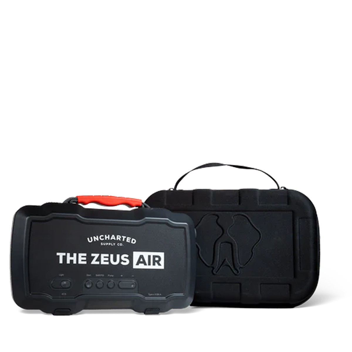 Uncharted Zeus Air Jump Starter & Air Compressor | Ready to Jump