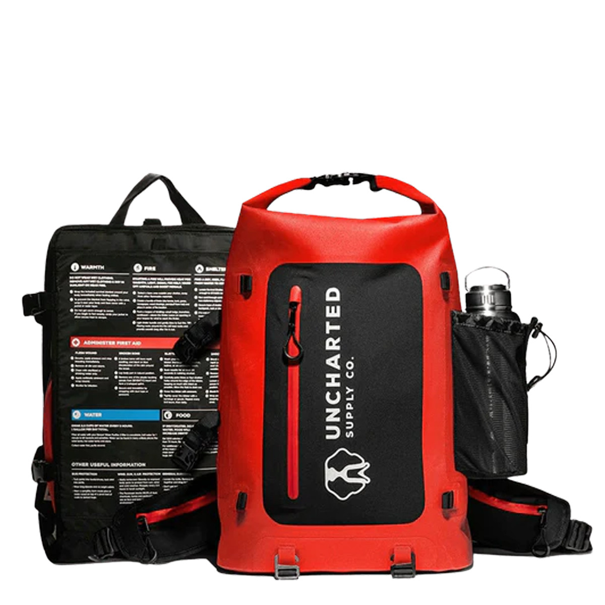 Uncharted Seventy2 Pro | Designed to Support 2+ People with