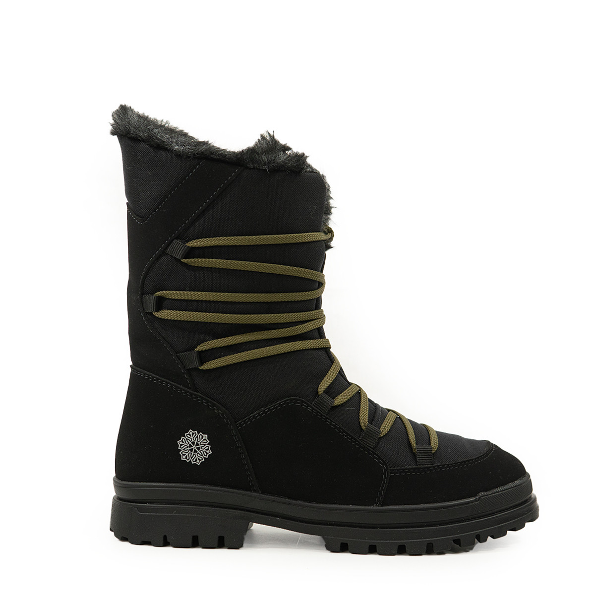 Snowfill Women's Snow Boot Schnee's Innovative Winter Traction - Main Image