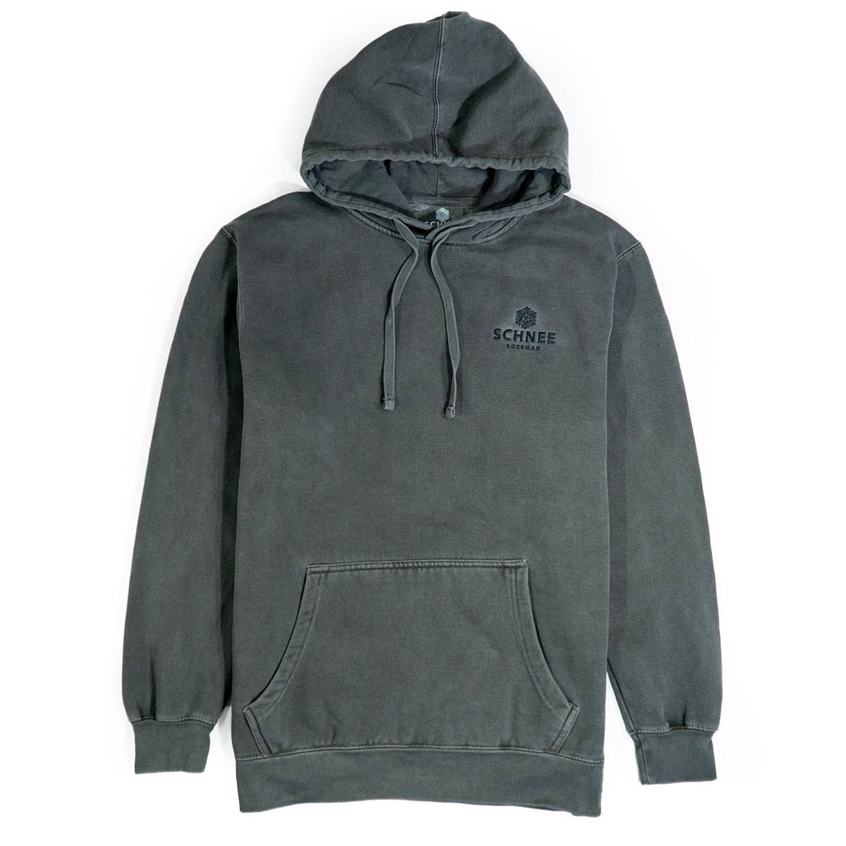 Schnee 224 Hoody | A Tribute to the Giants of the Backcountry