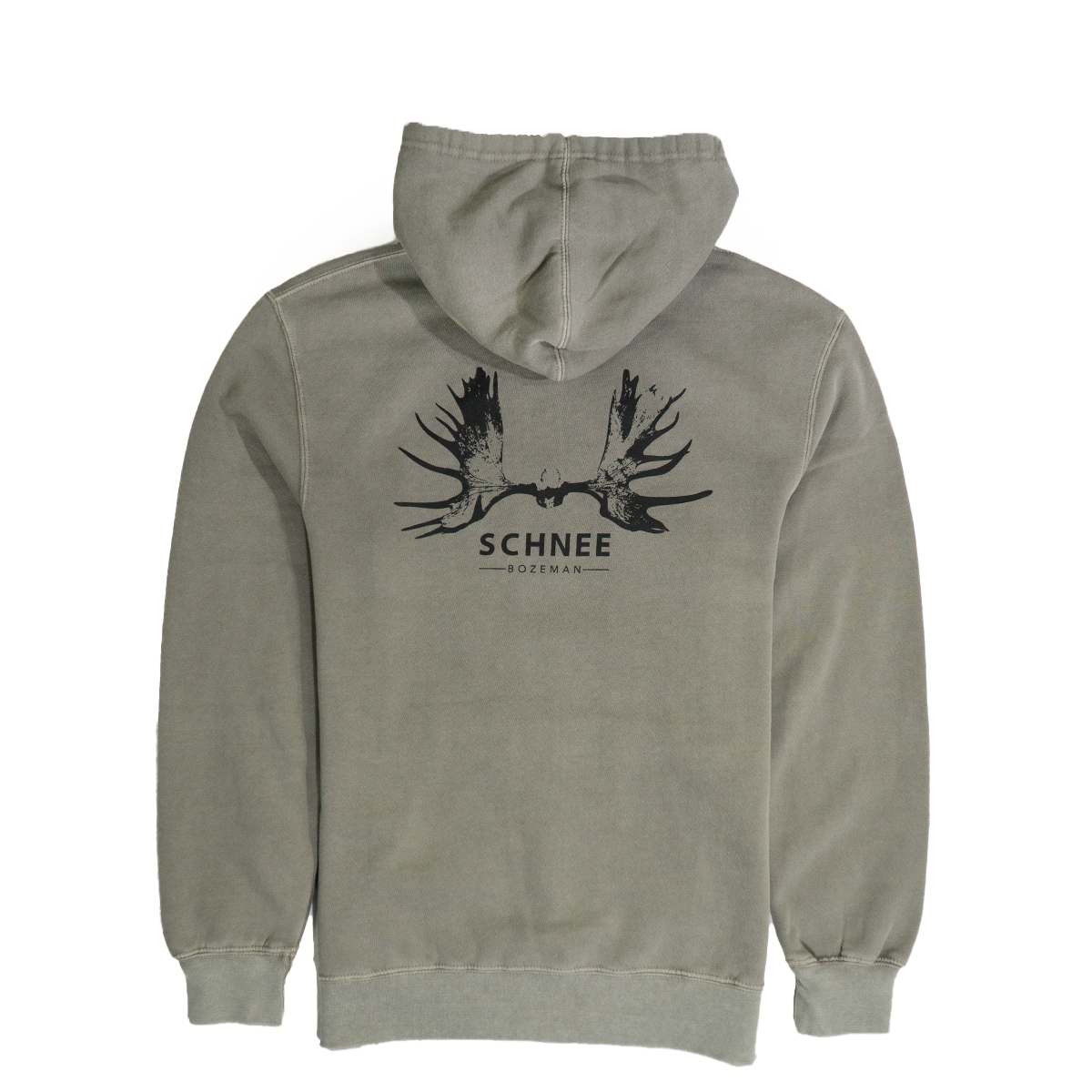 Schnee 224 Hoody | A Tribute to the Giants of the Backcountry
