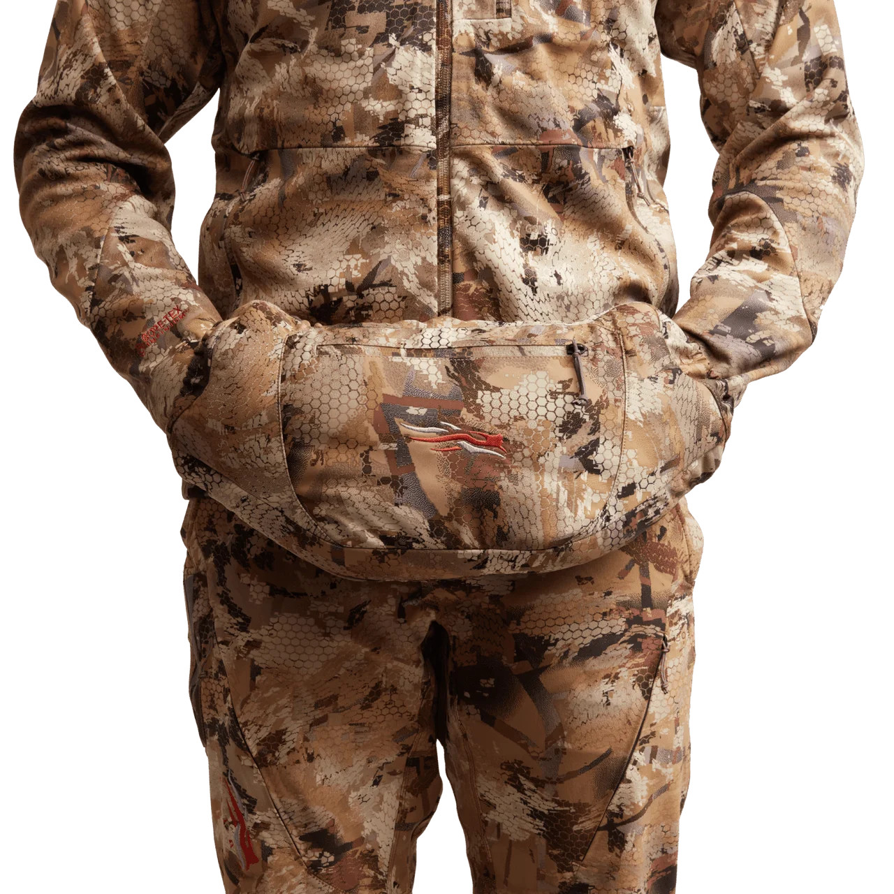 Sitka Jetstream Insulated Muff Windstopping Hand-warming Power