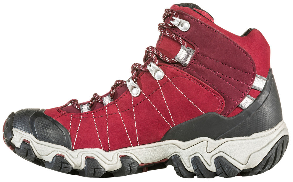 Keen Wide Toe Box Best Hiking Boot For Narrow Feet Bridger Mid B