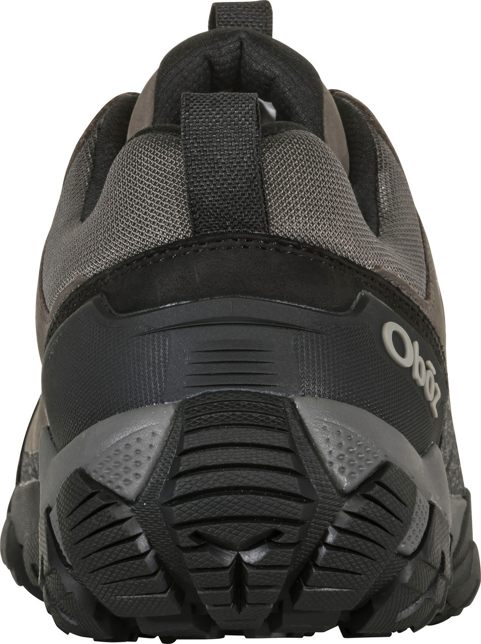 sho→boh Oboz Sawtooth X Low Waterproof | High Traction, High Comfort