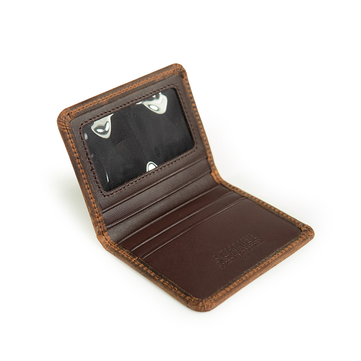 Tucson Bi-Fold Wallet - Schnee