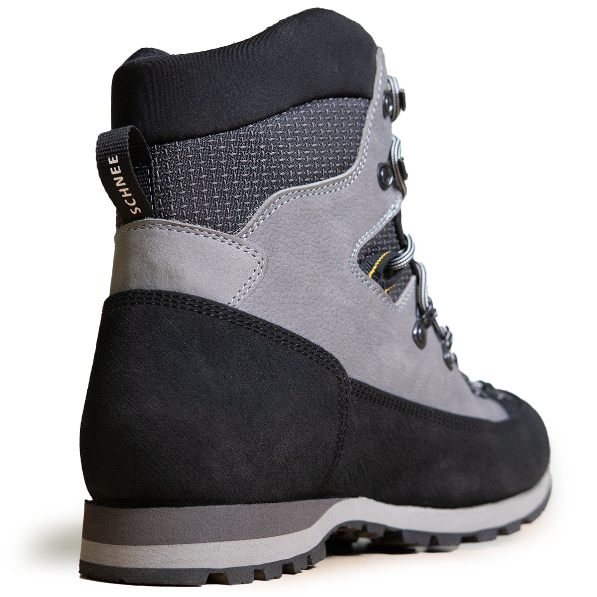 Schnees mens low top hiking‎ shoes boots men\'s 9 Granite 600g Schnee Boots Review | Best Hunting Boots? main image 4