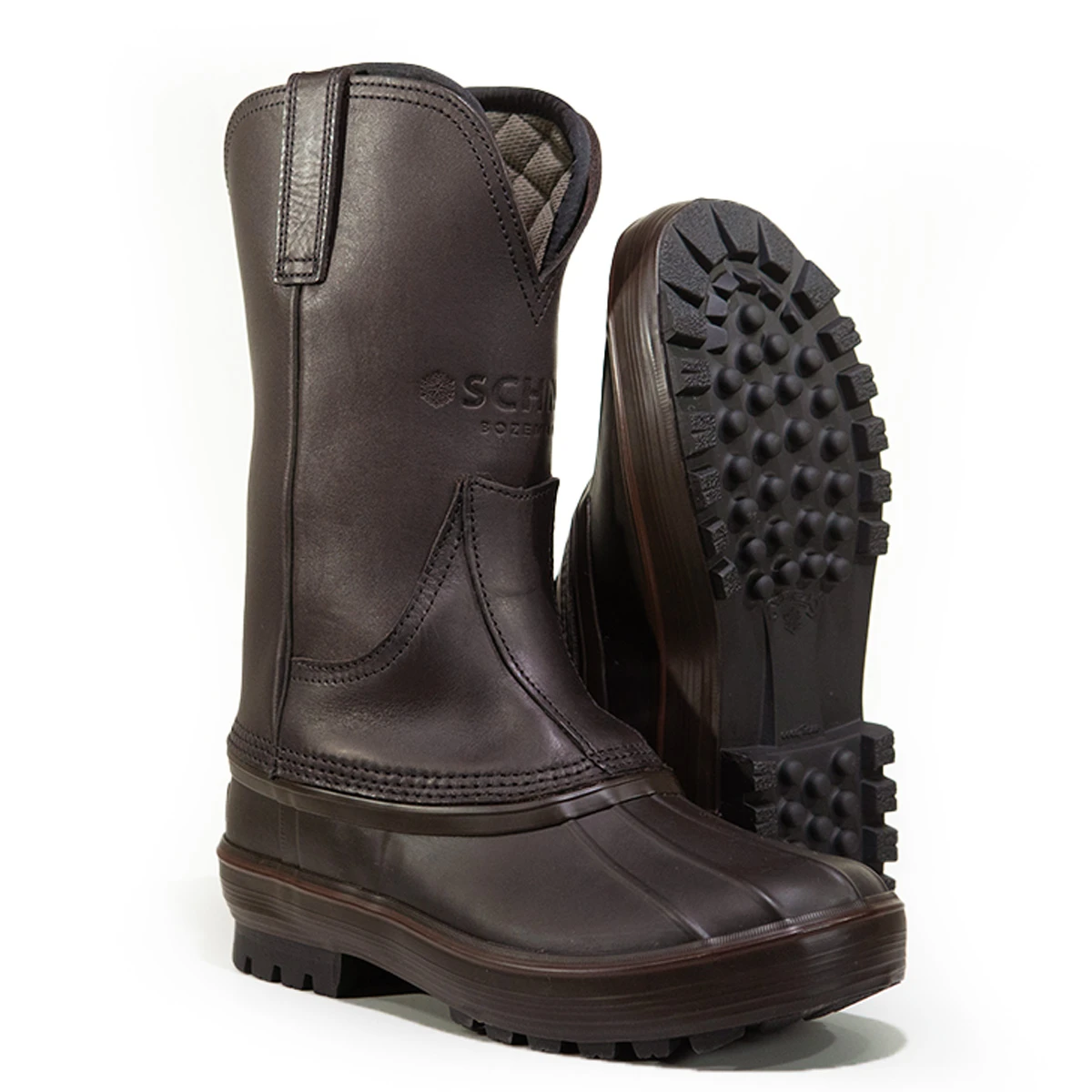 Schnees Hunter II Pac Boots Mens 14 10\