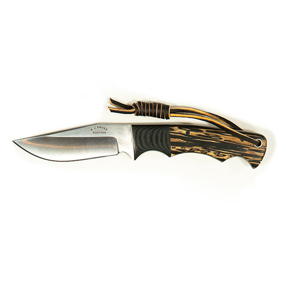 Western Hunter Knife