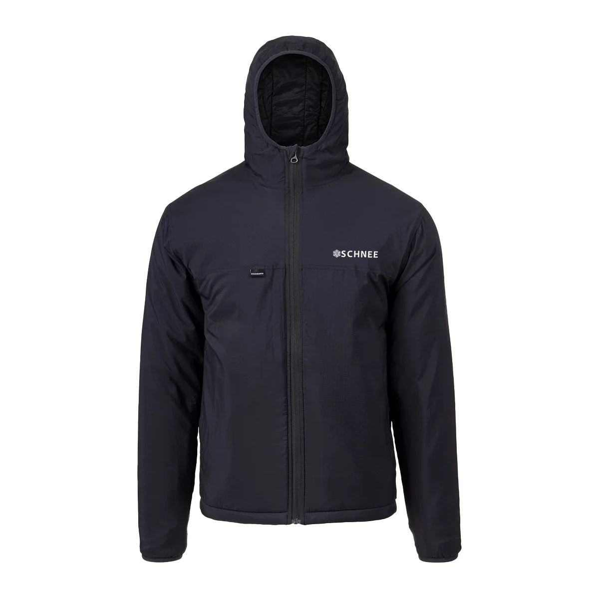 Schnee Woolcloud Full Zip Hoody Men