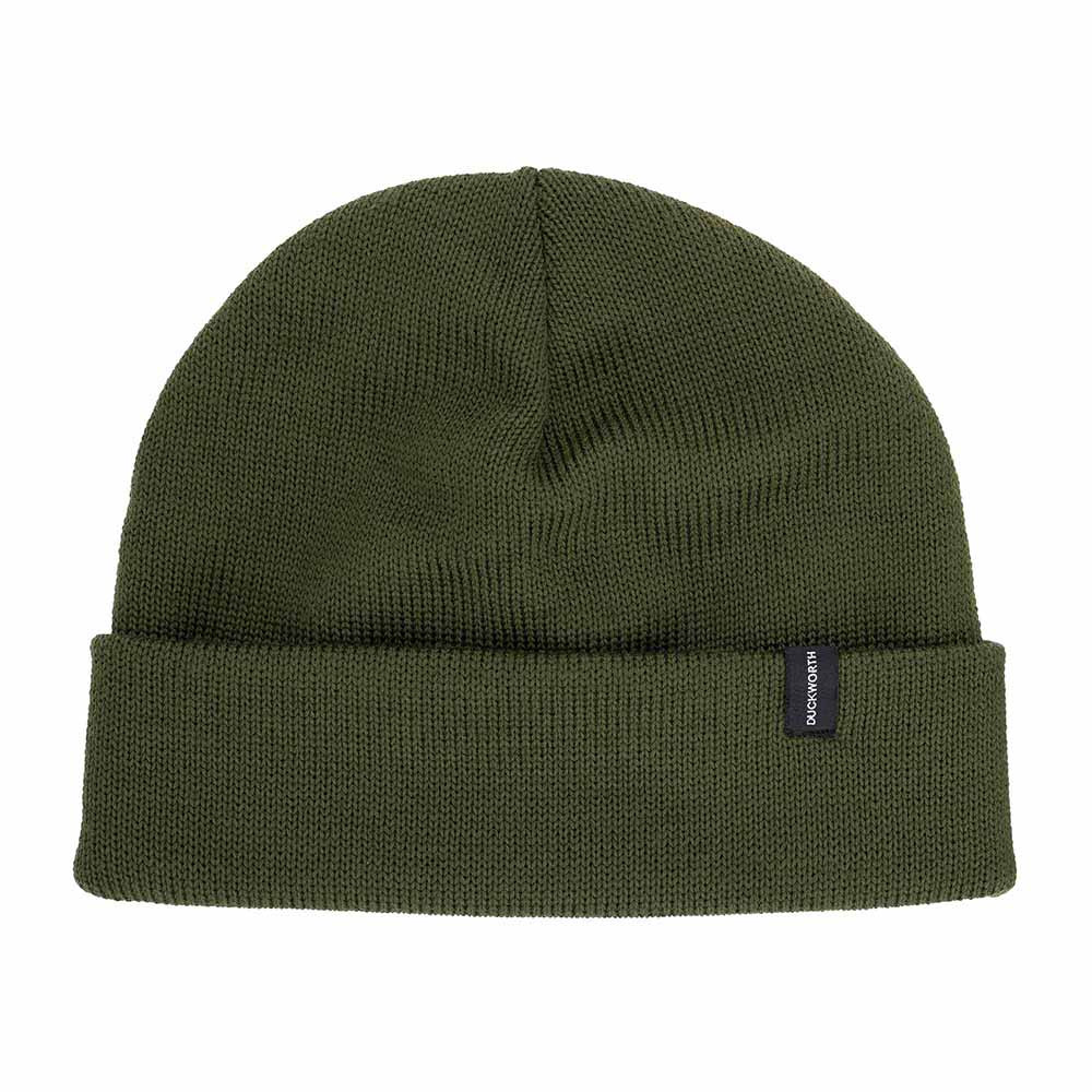 Knit Rigger Hat | Premium Merino Wool Beanie for Montana Winter
