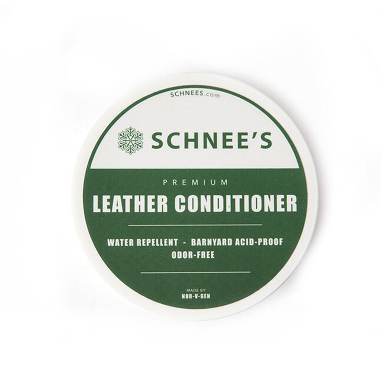 Premium Leather Conditioner oz Odorless Waterproof Protection