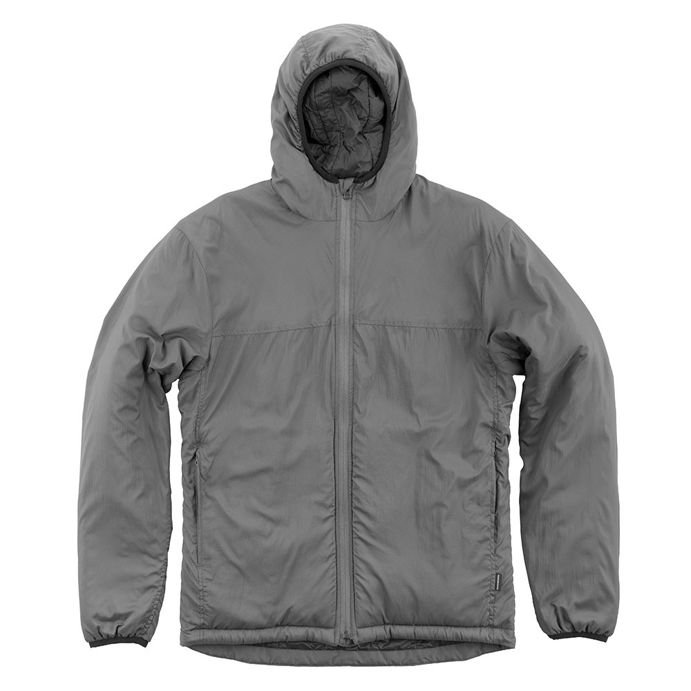 WoolCloud Full Zip Hoody Men's | American-Made Merino Wool Jacket