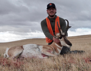 Michael's Antelope Hunting Essentials Michael's Antelope Hunting Essentials