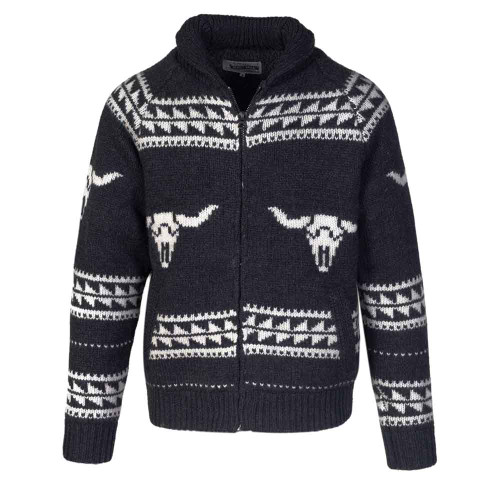 Longhorn Sweater