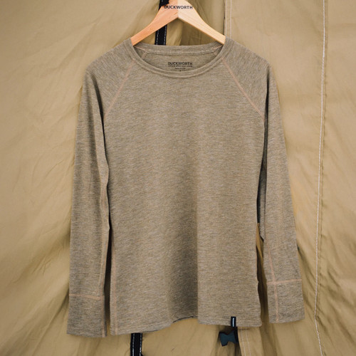 Vapor LS Crew Women's