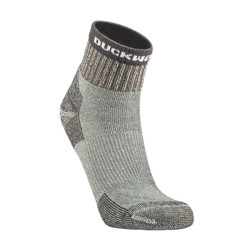 Midweight Quarter Crew Sock