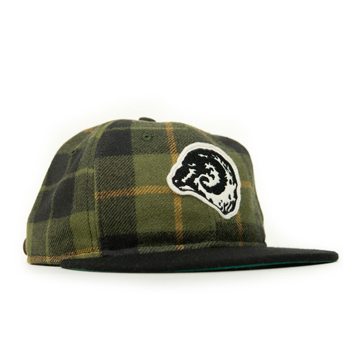 Sawtooth Hat