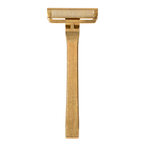 Proof Razor Reserve - Brass