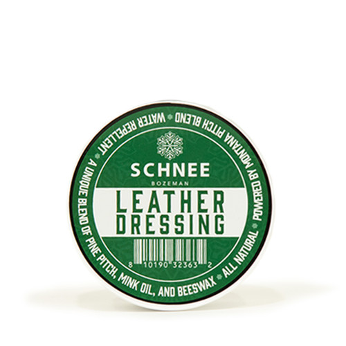 Schnee Leather Dressing