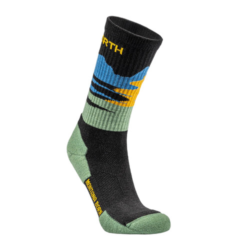 Lightweight Helle Sheep Trail Crew Sock