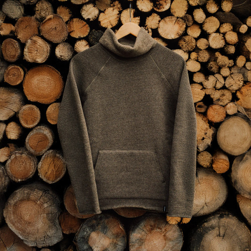 Powder High Neck Women's Powder High Neck Women's