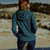 Polaris Hooded Henley Women's