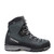 Side view of the Mission boot, showcasing the sleek design and advanced features like the pLite™ midsole for superior shock absorption and durability. Built for ultralight backpack hunting with a 7-inch height and a Sympatex™ waterproof membrane.