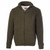 Wool/Nylon Sweater Jacket Men's
